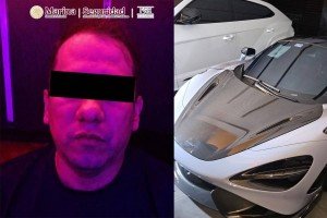 Detienen en Lomas de Angelópolis a presunto líder de célula vinculada con “Los Rusos”