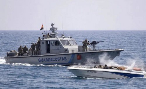 Cuatro muertos tras choque armado en aguas territoriales de Cuba