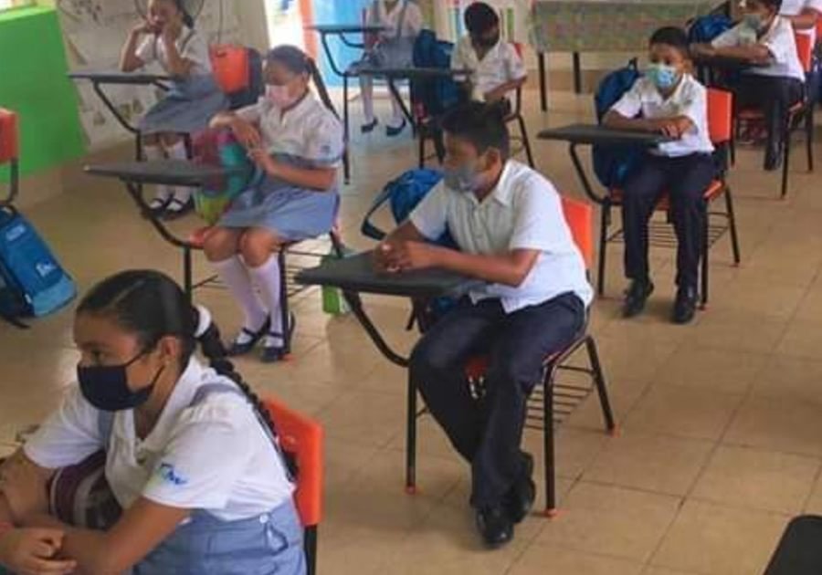 Informar&aacute;  SEP sobre sistema h&iacute;brido de educaci&oacute;n en Puebla