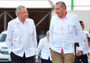 Con Adán Augusto, Tabasco entre los mejores estados calificados en el ejercicio de recursos públicos