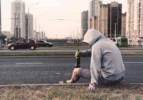 On the street rebcenter-moscow