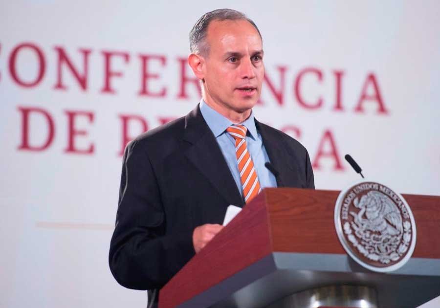 López-Gatell reconoce aumento de casos Covid-19 en México
