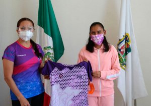 Aspira Diana Coraza a triunfar en Juegos Paralímpicos