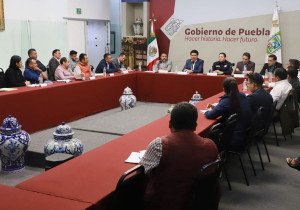 Segob y alcaldes analizan estrategias para seguridad en antros de zona metropolitana