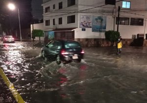 Lluvias Puebla 
