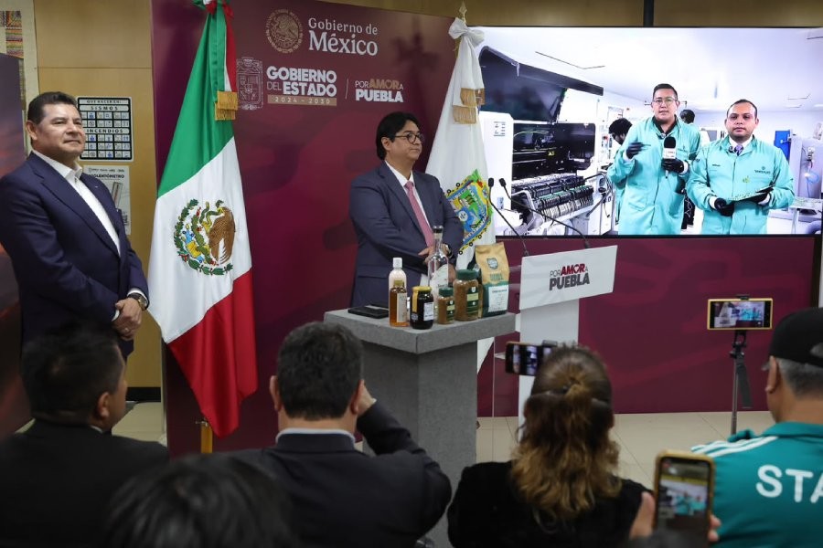 Yankuilotl coloca a Puebla como referente de soberan&iacute;a tecnol&oacute;gica e innovaci&oacute;n