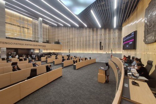 Avala Congreso del Estado donación de predio para construcción de la Casa de Justicia de Acatzingo
