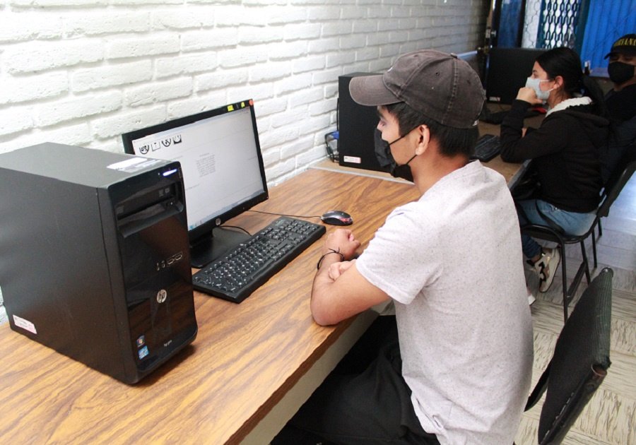 IEEA exámenes para iniciar educación básica 