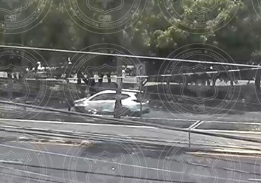 Confirman un muerto y 2 heridos por conductor en V&iacute;a Recreativa