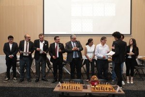 En el Congreso del Estado promueven el ajedrez como herramienta de desarrollo en infancias y juventudes