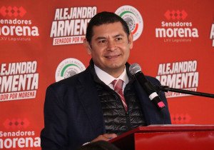En Salud, educación y empleo se trabaja por la juventud: Armenta