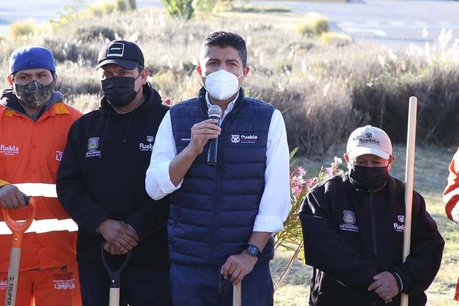 Atiende Ayuntamiento a afectados de Xochimehuacán: ERP