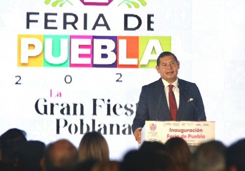 Feria de Puebla 2025 arrancó con una derrama económica proyectada de más de mil millones de pesos
