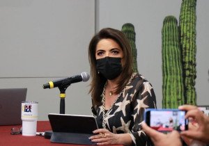 Registra Puebla crecimiento económico superior a media nacional: Olivia Salomón