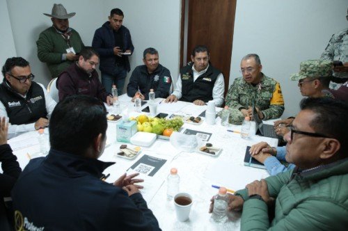 Gobierno de Puebla brinda atención inmediata a familias de Sierra Norte