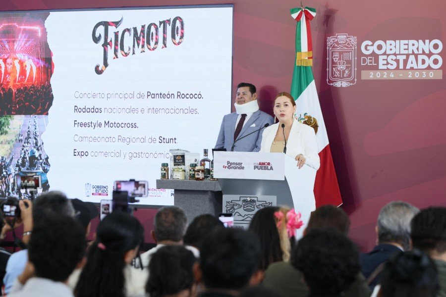 Estado de Puebla, epicentro de eventos de talla internacional y derrama económica histórica