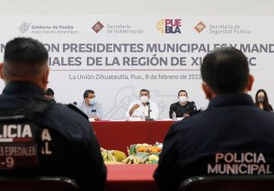 Buscará Gobierno del estado que municipios cuenten con conexión al C5