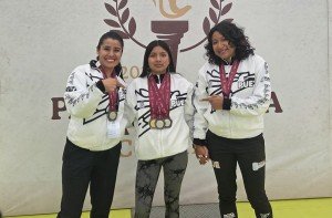 Puebla mantiene paso dorado en el Para Atletismo