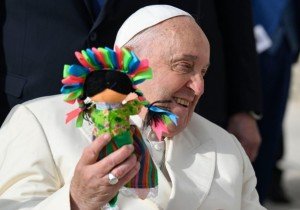 Francisco, el humano