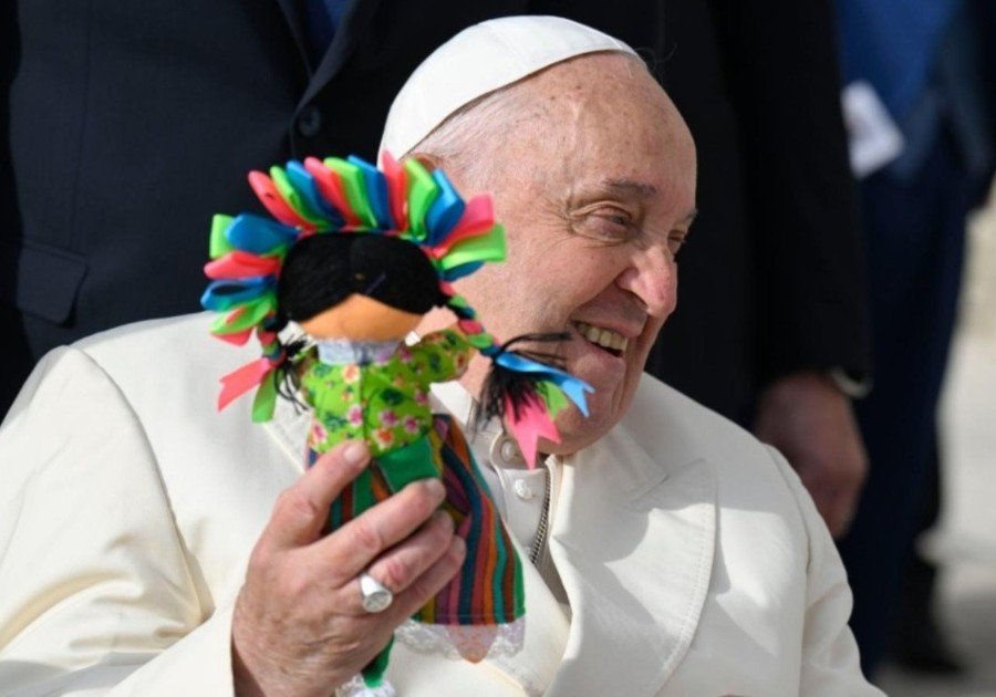 Francisco, el humano