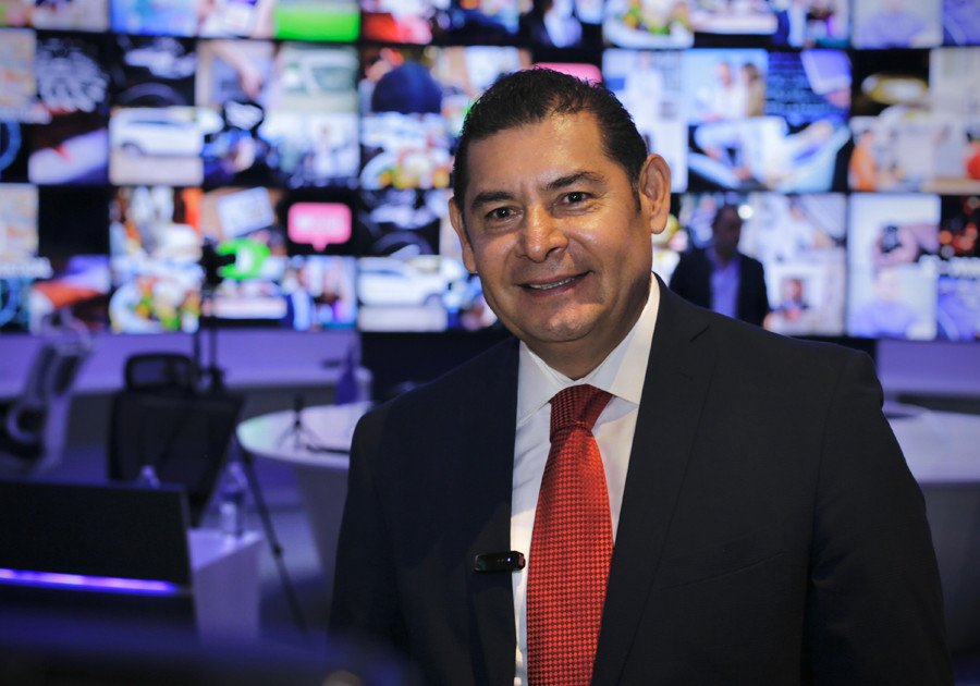 Alejandro Armenta: La Transformación de México hacia un Modelo Humanista de Desarrollo