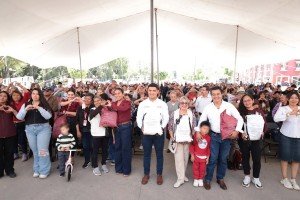 DIF Municipal fortalece el bienestar de los grupos vulnerables con entrega de apoyos alimentarios