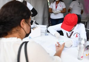 Reforzar&aacute; Salud detecci&oacute;n del VIH en el estado con pruebas r&aacute;pidas