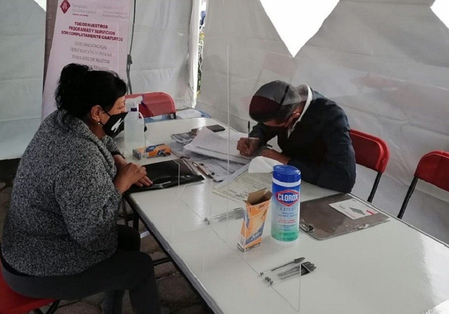 IPAM Jornadas Informativas para migrante