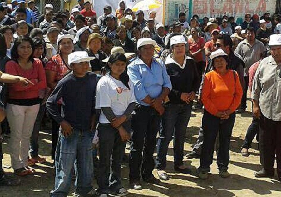 Junta auxiliar