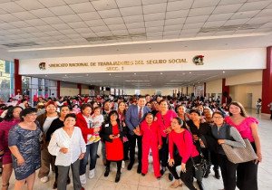 Inclusión de las mujeres es un derecho, no una dádiva: Armenta