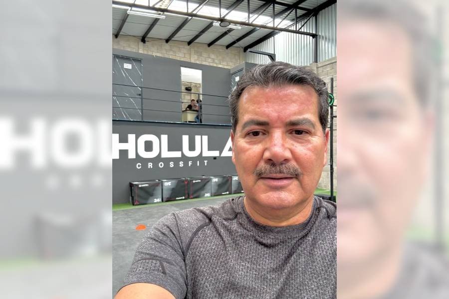 Reaparece Luis Alberto Arriaga en San Pedro Cholula