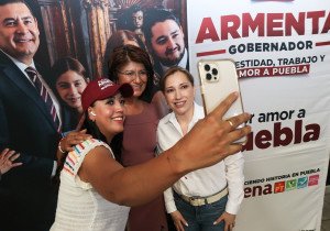 Valores pieza fundamental para la construcci&oacute;n del tejido social: Ceci Arellano