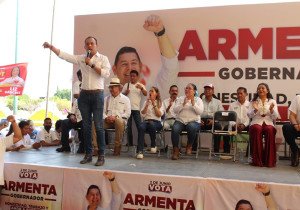 La mixteca necesita unidad y vamos a ganar sumados a un solo proyectos político en beneficio de la gente": Lalo Castillo