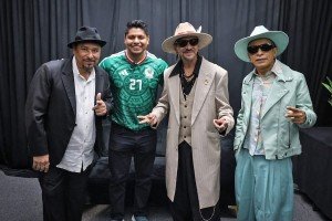 Maldito Vecindad y los Hijos del Quinto Patio llegaron por primera vez a Cuautlancingo