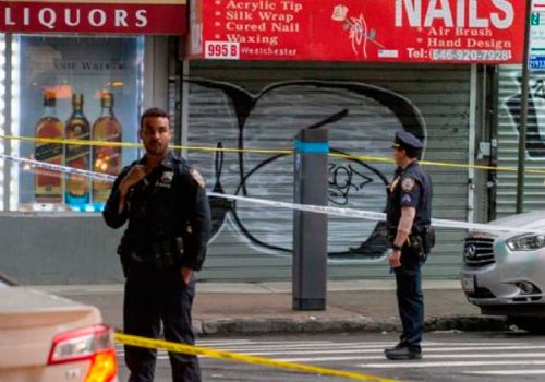 Fuego cruzado cobra la vida de una ni&ntilde;a de 11 a&ntilde;os en Nueva York