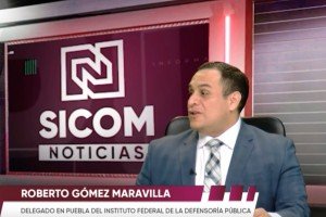Defensor&iacute;a P&uacute;blica Federal en Puebla ofrece asesor&iacute;a y representaci&oacute;n jur&iacute;dica gratuita