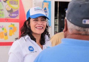 Lupita Cuautle, la panista de cepa que va por San Andrés