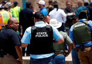 Adolescente mata a 14 niños y un maestro en escuela de Texas