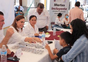Con “Martes Incluyente”, SEDIF promueve servicios para personas con discapacidad