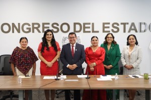 Avala Comisi&oacute;n del Congreso exhorto para fortalecer la coordinaci&oacute;n y atenci&oacute;n de personas refugiadas