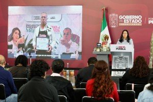 Gobierno Estatal reconoce la excelencia del mezcal poblano con &ldquo;Premio al Origen 2026&rdquo;