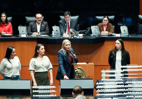 Senado selecciona 927 plazas judiciales para elecci&oacute;n democr&aacute;tica en 2025