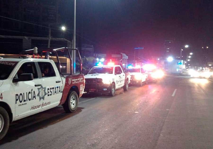 Ponen en marcha operativo antiarrancones en San Andrés Cholula