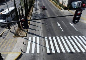 Entrega ERP modernización de semáforos y balizamiento en avenidas