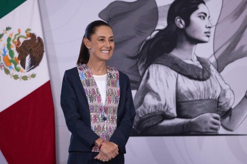 El Tratado entre M&eacute;xico, Estados Unidos y Canad&aacute; (T-MEC) se mantiene hasta el 2036: Claudia Sheinbaum