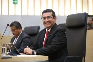 Impulsan Pavel Gaspar y Leonela Mart&iacute;nez tipificar el transhomicidio en Puebla
