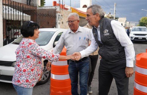 Encabeza Pepe Chedraui arranque de trabajos de bacheo en frío en la capital
