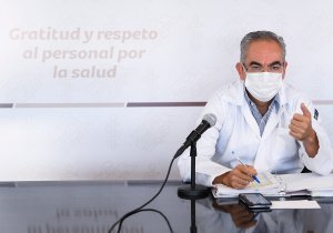 Vacunación en 23 municipios, incluye zona conurbada, anuncia Salud