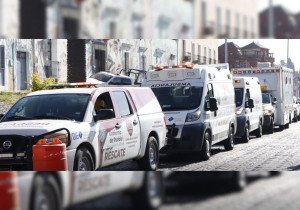 Manda Puebla segundo contingente de ayuda a Guerrero