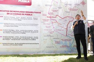 53 mil calles... y algo más